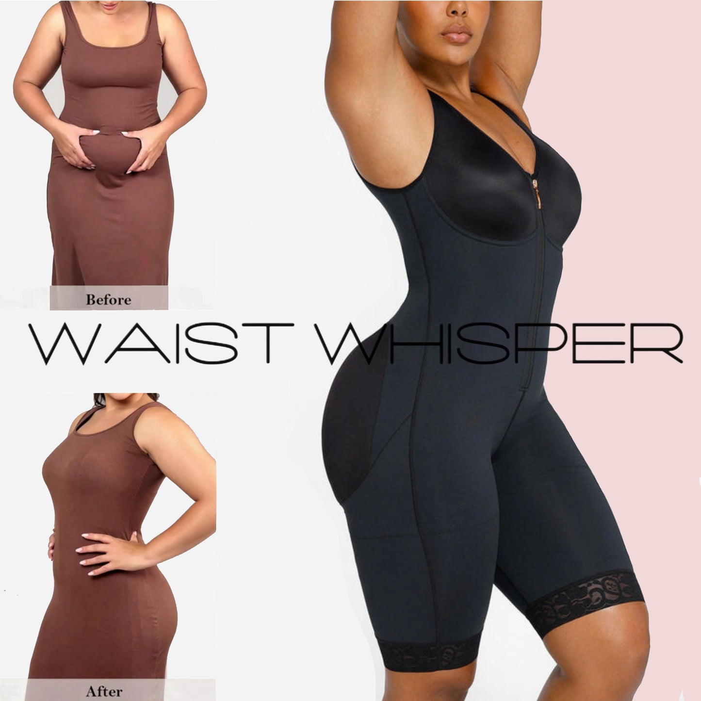WaistWhisper Snatch Suit