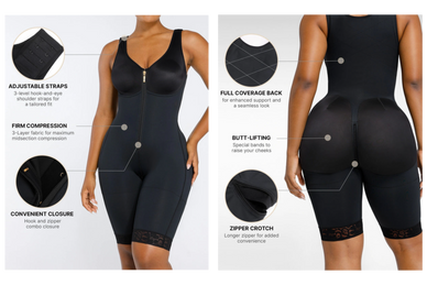 "Embrace Confidence with Effortless Shape Transformation"