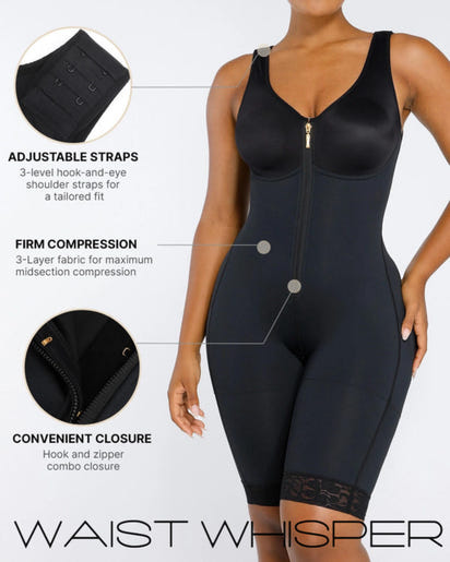 WaistWhisper Snatch Suit